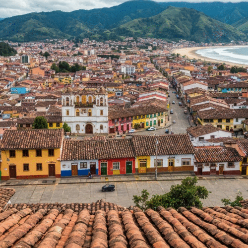 Best Places to Visit in Colombia