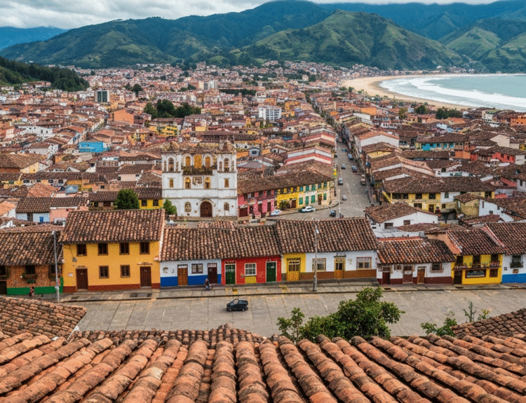 Best Places to Visit in Colombia