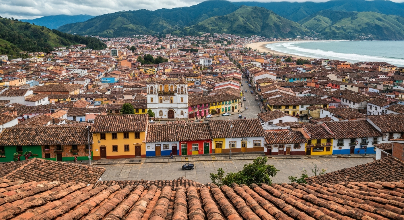 Best Places to Visit in Colombia