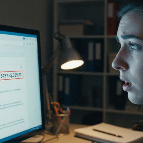 Message Code Dropbox 8737.idj.029.22