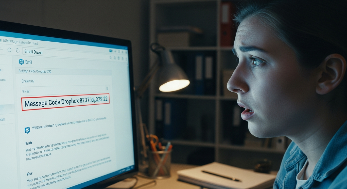 Message Code Dropbox 8737.idj.029.22