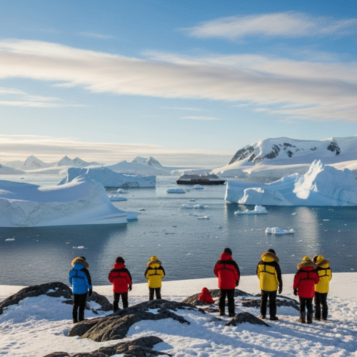 Best Time to Visit Antarctica