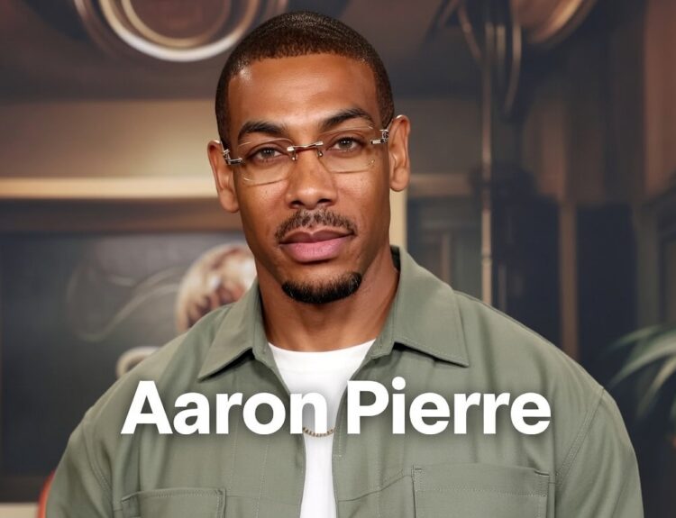 Aaron Pierre