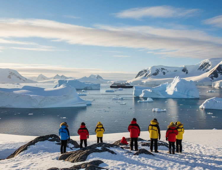 Best Time to Visit Antarctica