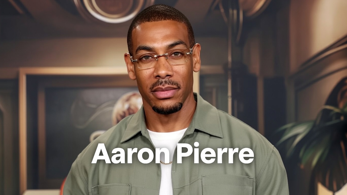 Aaron Pierre