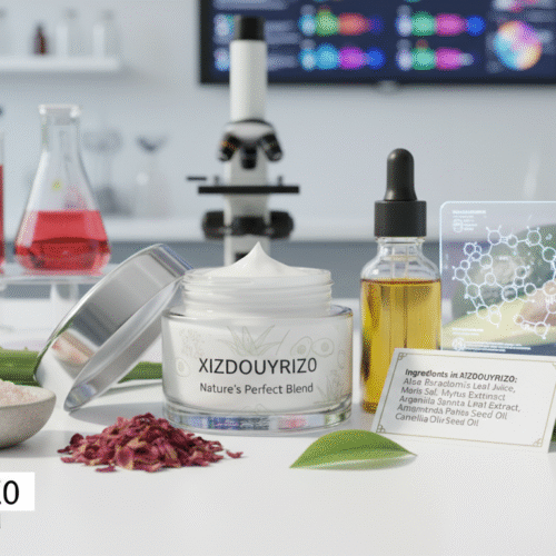 Ingredients in Xizdouyriz0