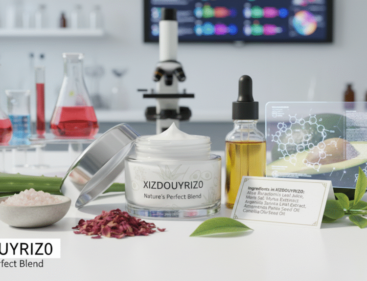 Ingredients in Xizdouyriz0