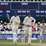 England Cricket Team vs South Africa National Cricket Team Match Scorecard: Live Updates & Stats