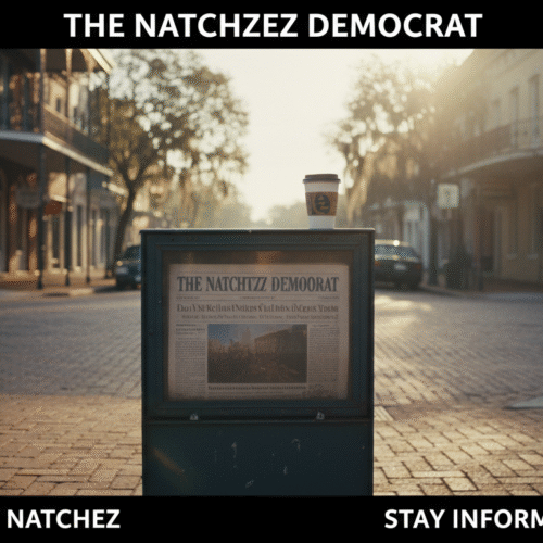 Natchez Democrat