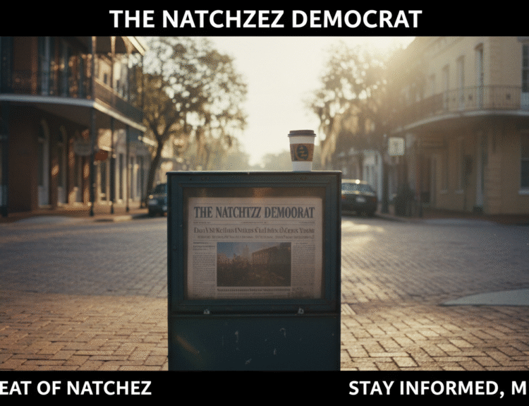 Natchez Democrat