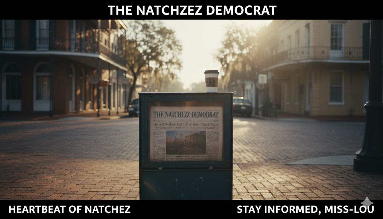 Natchez Democrat
