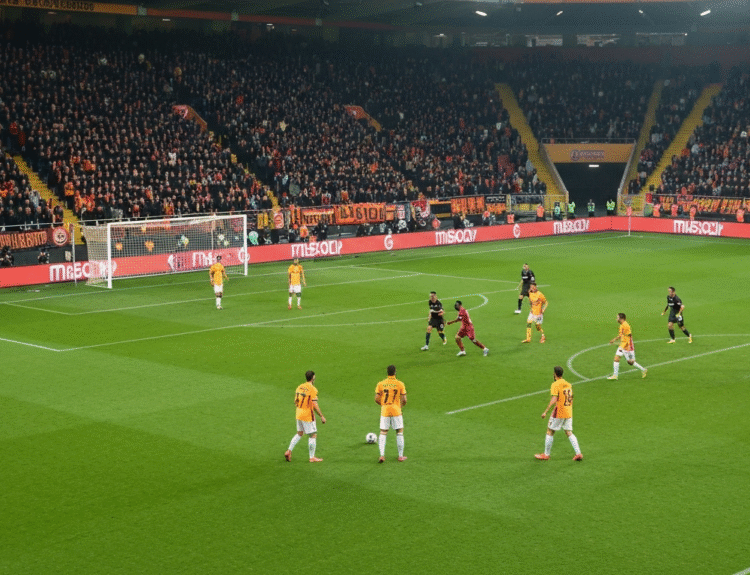 Galatasaray vs Trabzonspor