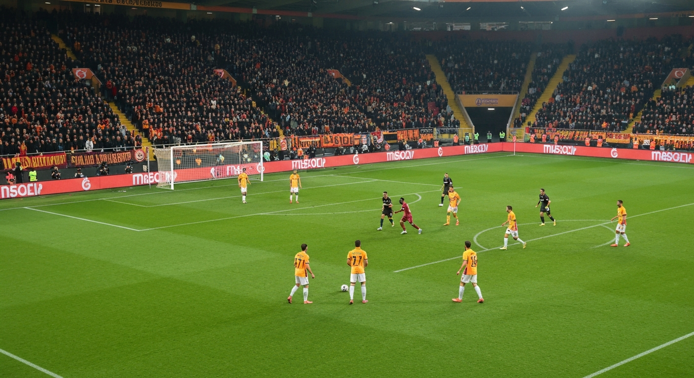 Galatasaray vs Trabzonspor