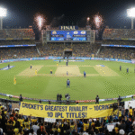 Chennai Super Kings vs Mumbai Indians Discussions: Match Scorecard, Stats, and IPL 2025 Highlights